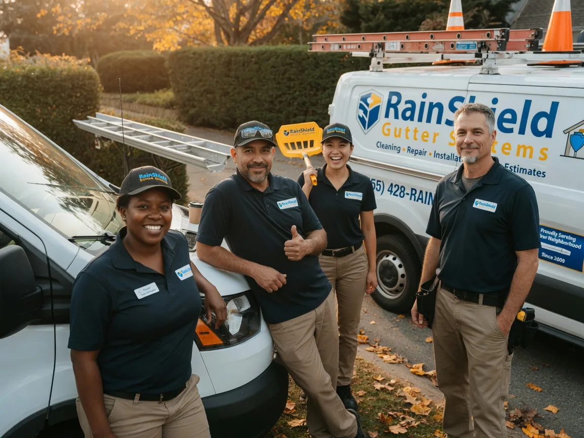 Gutter Installation company in Hermanville, MS