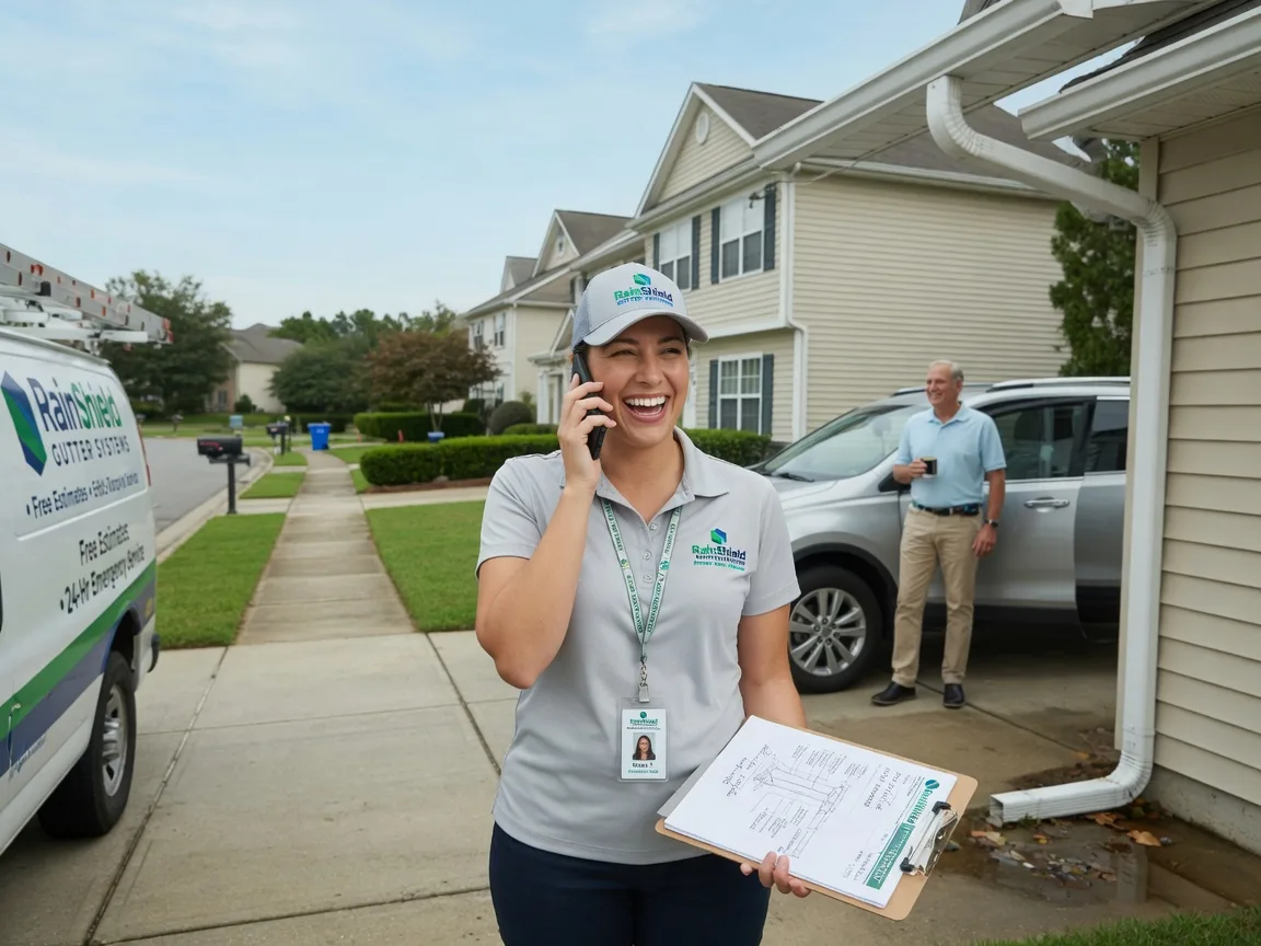 Gutter Installation Hermanville, MS FAQs